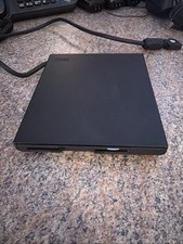 Vintage IBM External 3.5  Floppy Disk Drive Portable Diskette Drive