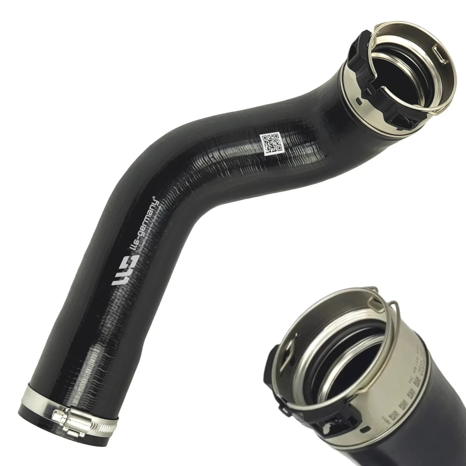 144603389R For RENAULT MASTER III BUS 2.3 DCI Intercooler Hose Turbo Hose