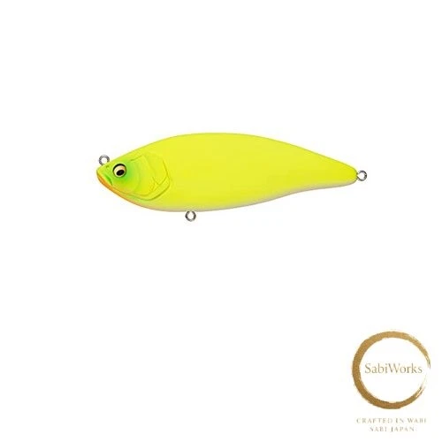 New Megabass KONOSIRUS Swimmer (F) Chart