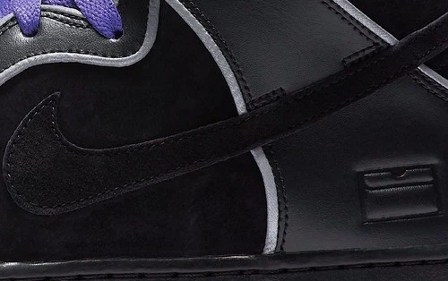 NIKE | DUNK HIGH ELITE SB | BLACK BOX | 833456-002 | EU44 UK9 US10