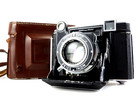 Zeiss Ikon Super Ikonta 532/16 Zeiss Tessar 8cm f2,8 DEFEKT jo025