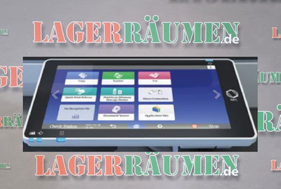 Display für Ricoh IM C3000A  ( gebraucht )