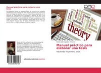 Edson Javier Aguilera Zertuche | Manual PráCtico Para Elaborar Una Tesis | Buch