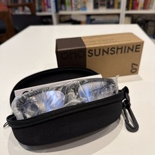 OhO 07 Sunshine BlueLight Smart Glasses Bluetooth Audio Speaker UV Protect Lens