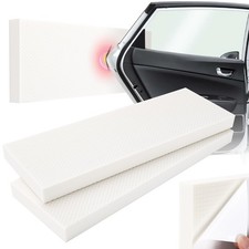 Garage Wall Protector, 2 Pack Car Door Bumper Guards Self Adhesive Foam Wall ...