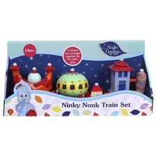 In the Night Garden Ninky Nonk Train Set