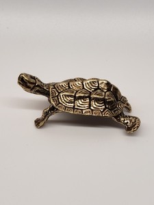 Solid Brass Turtle for your collection z3182