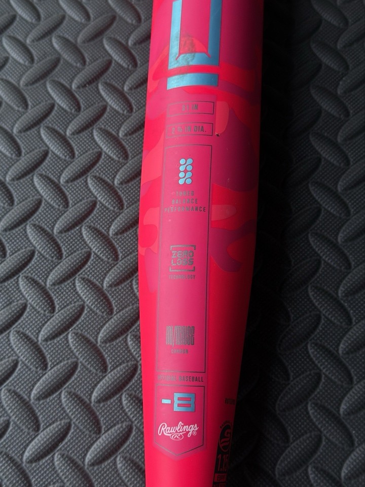 Rawlings Icon Electric Unicorn Youth Baseball Bat 31” Drop 8 | eBay