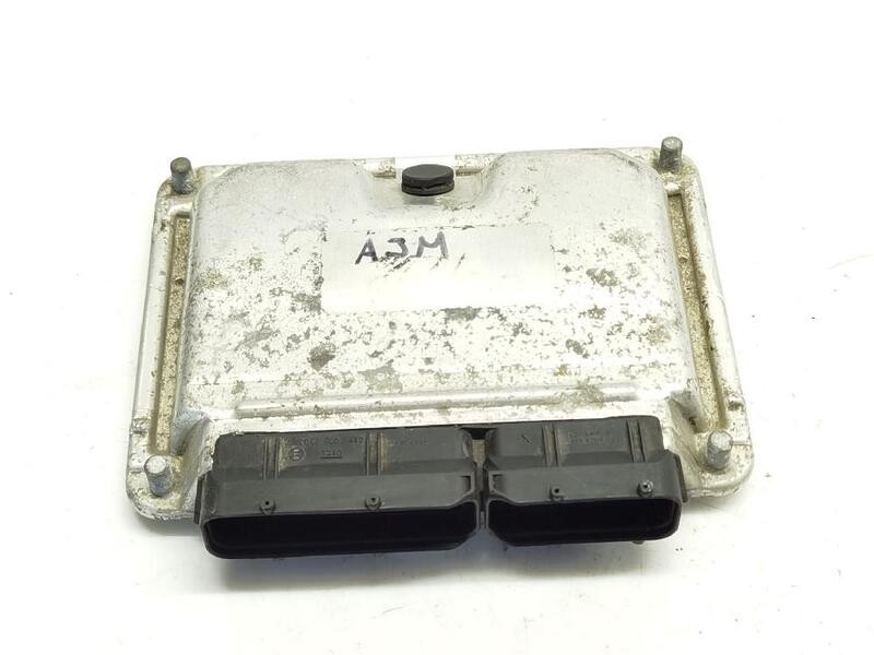 038906012L centralina motore VOLKSWAGEN GOLF IV 1J1 1.9 TDI becip2934576