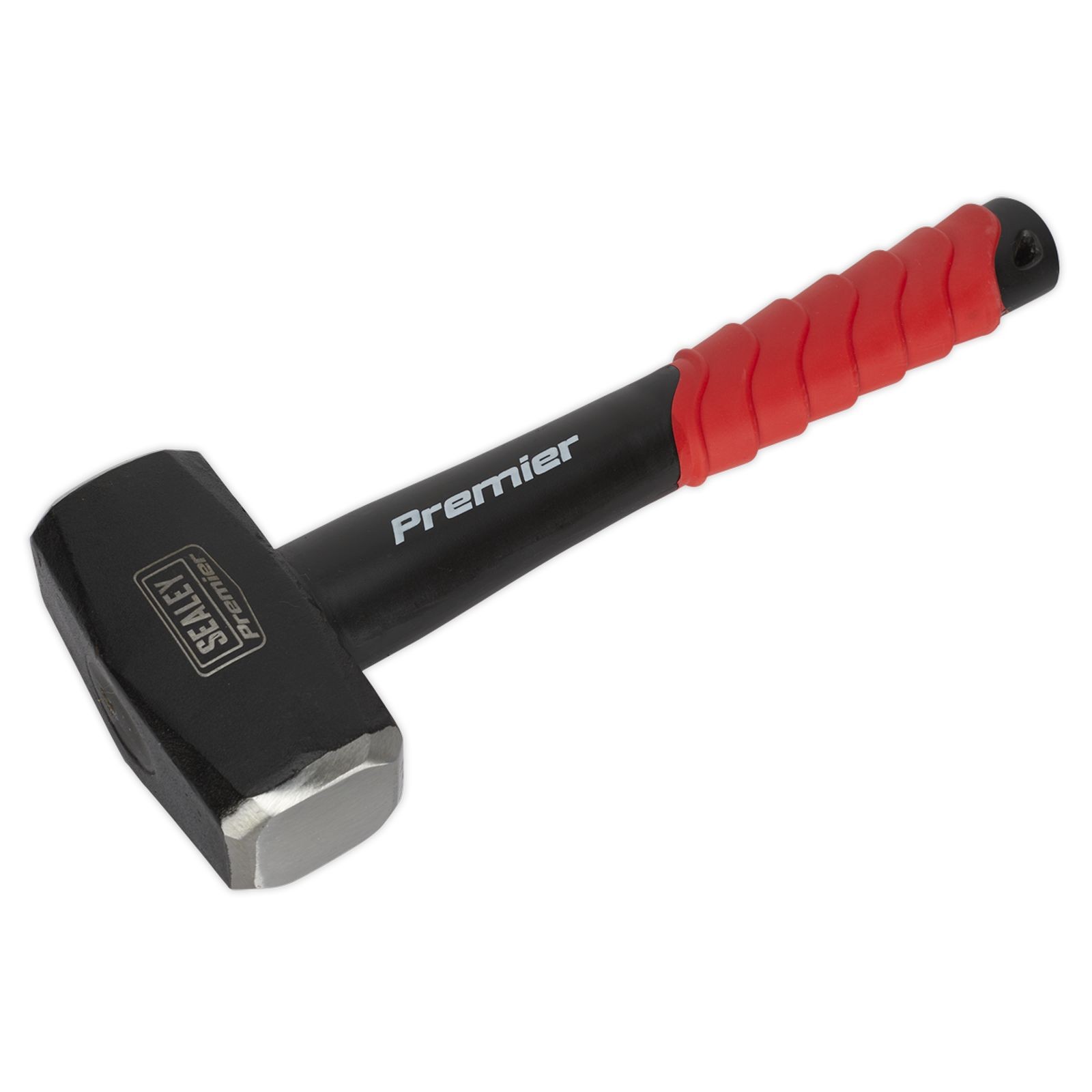 Sealey CHF401 Club Hammer 4lb Fibreglass Shaft - Image 8