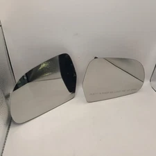 OEM AUDI A3 A4 A5 A6 A8 Q3 S4 S5 LEFT RIGHT MIRROR GLASS USA type FLAT OEM
