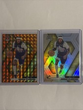 2✨Jordan Clarkson 2024-25 Panini Mosaic Orange /249 Base Set #149 Utah Jazz