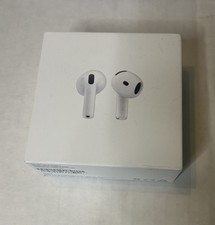 Apple 4th Generation AirPods 4 New Factory Sealed MXP63LL/A 2024