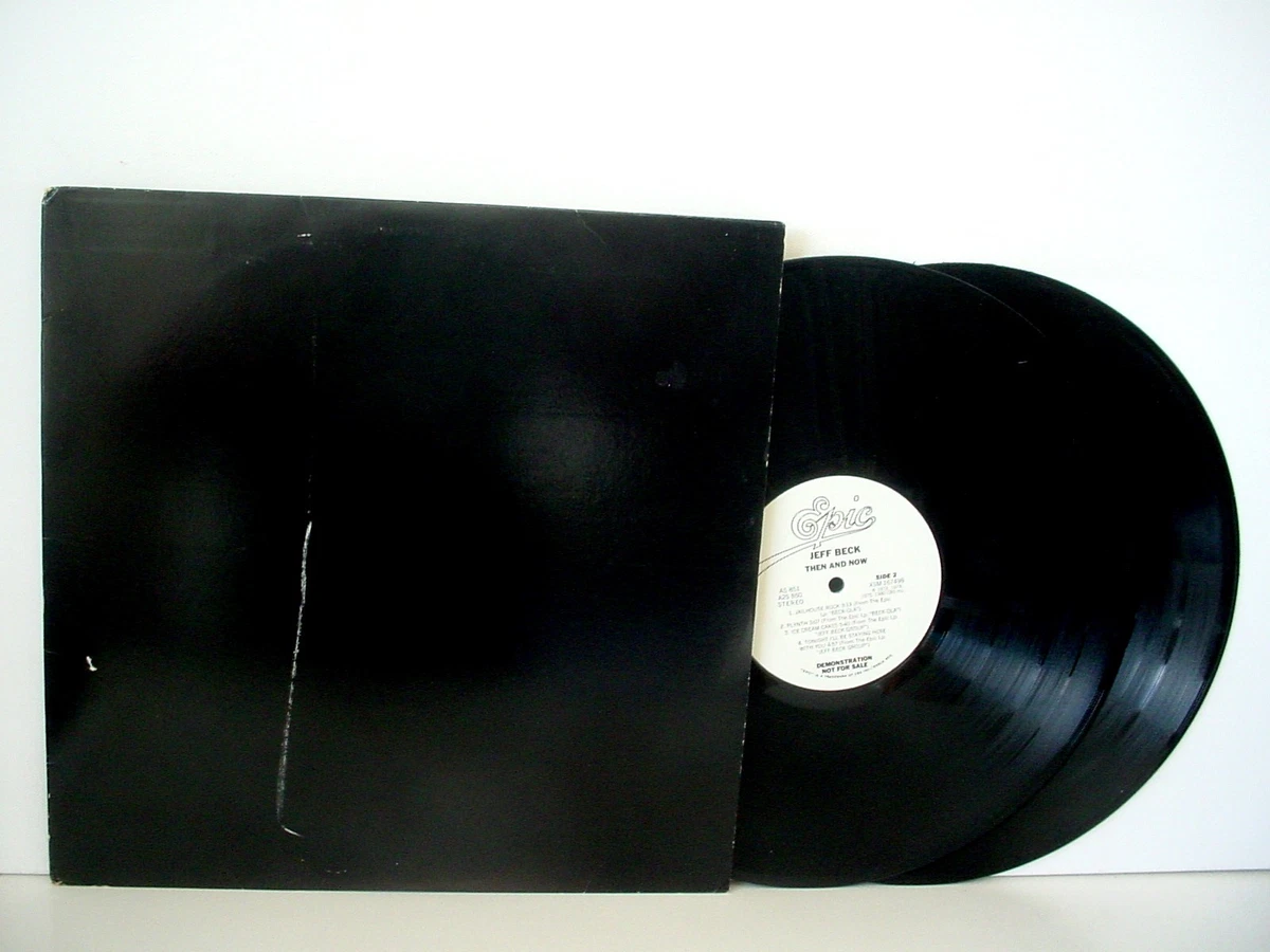 Jeff Beck Double LP Vinyl Records for sale | eBay
