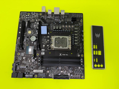 Acer Predator Orion 5000 Intel H670 Socket LGA1700 Motherboard H67H6-AM DBE2Z110