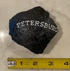 Civil War artillery shell fragment Battle of Petersburg! 24lb. Coehorn