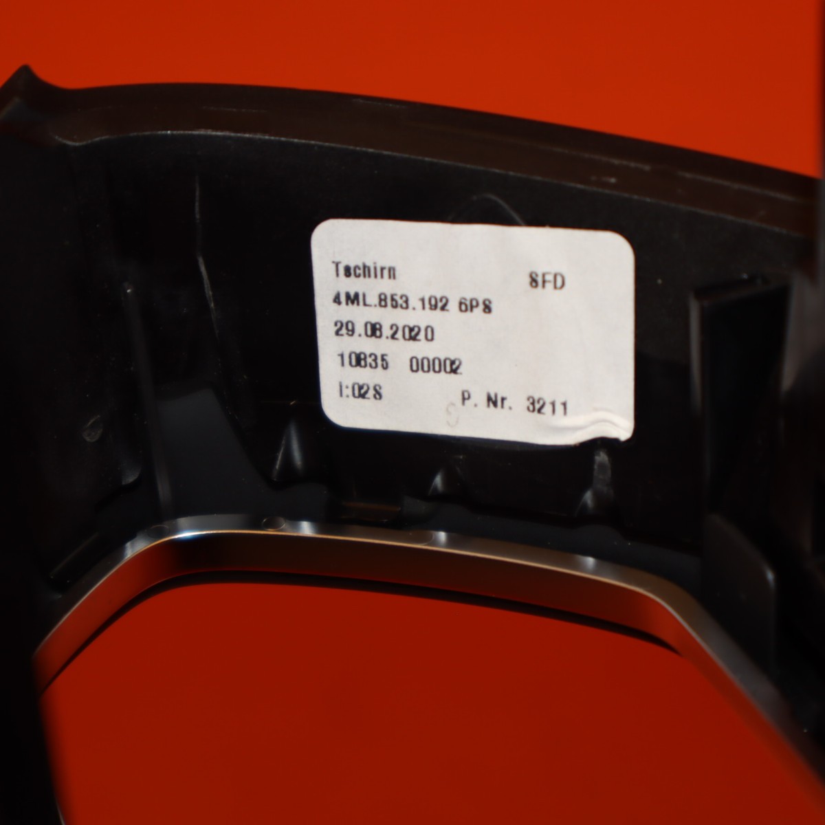Lamborghini Urus 2019-2022 Right Air vent trim
