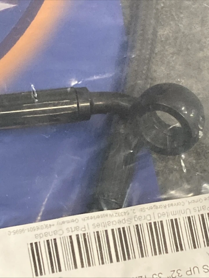 НОВЫЙ ПОДЛИННЫЙ MAGNUM 1741-6164 BP DES ABS UP 32 «35 12 мм - Изображение 4 из 4