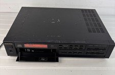Magnavox CDB496 6-Disc CD Changer Vintage 1990 - FOR PARTS / JAMMED DISC