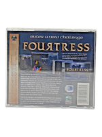 ✅ Fourtress - (Pc Dvd Spiel) (De)✅Neu Sealed New✅