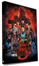 Stranger Things Season 5  DVD, 2025, 3-Disc Box Set New