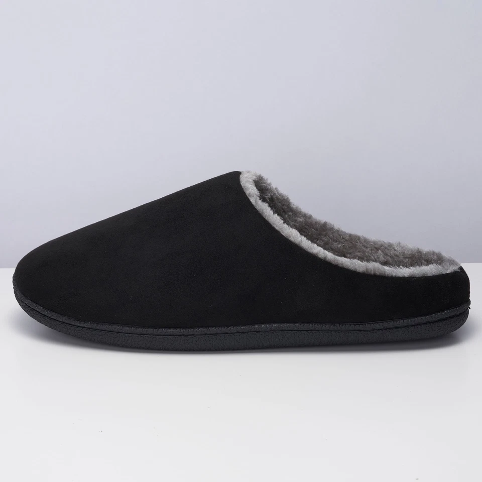 Мужские сабо Alpine Swiss из пеноматериала с эффектом памяти удобные домашние туфли без шнуровки - Изображение 2 из 4