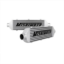 Mishimoto Universal Silver Z Line Bar Plate Intercooler