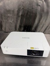 Sony VPL-PHZ10 Laser Projector 5000 Lumens HDMI 1920x1200 10,895 Hours ShipFAST