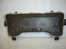 99 Jeep Cherokee Instrument Gauge Cluster Oem Part 56009727ad