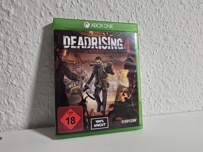   Dead Rising 4 [Xbox One] 