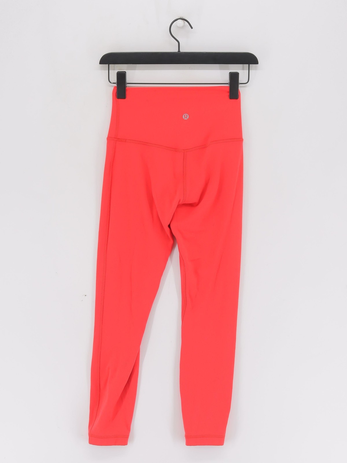 ALTRA Lululemon Pantaloni Sportivi Donna W 24 in Rosa 100% Altri Leggings