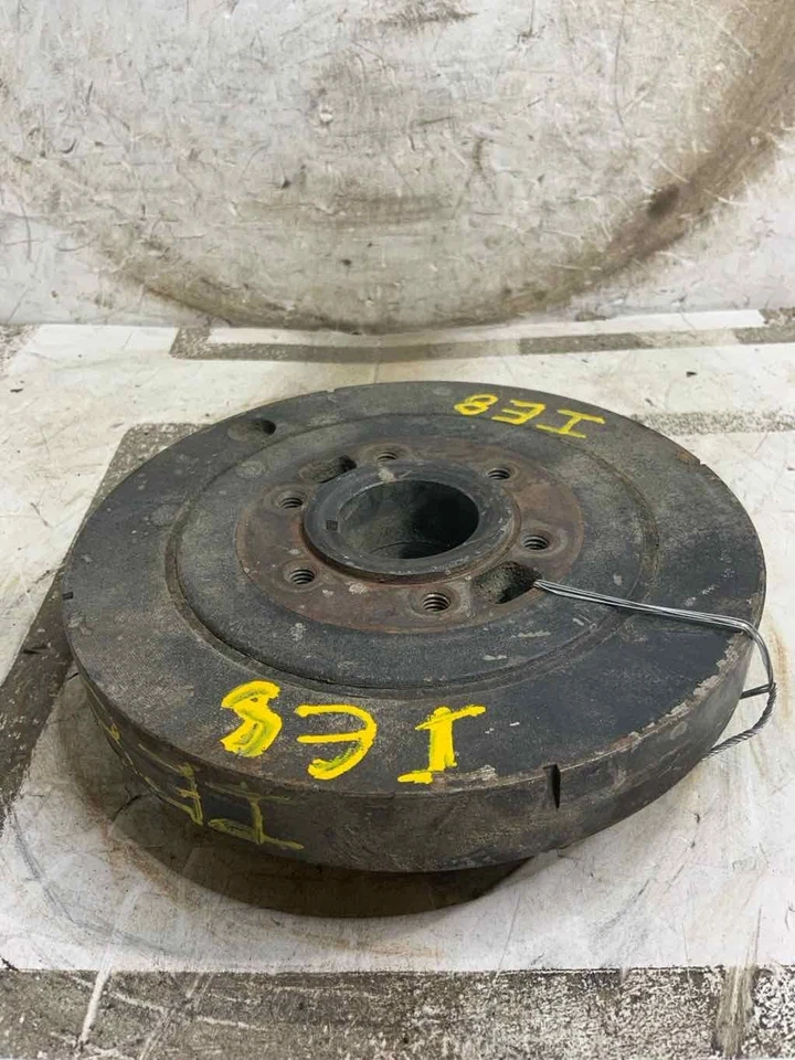 Dodge D100 Series 1972-1989 camioneta Harmonic Balancer 04173443 3,9 L 6C 3 velocidades tracción trasera Foto 4 de 4