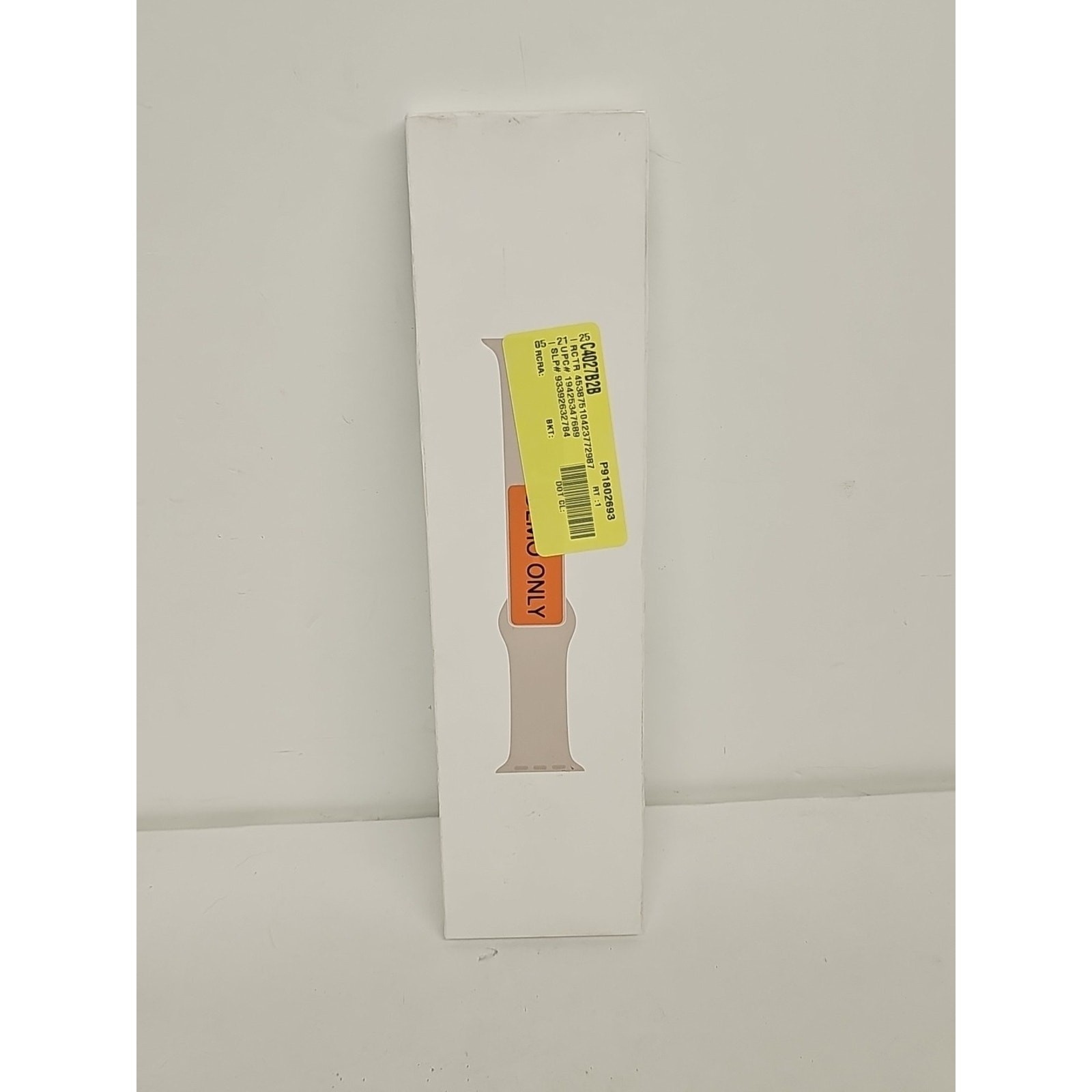 Apple Watch Sport Band 41mm S/M Original Starlight (3L111AM/A) - NEW SEALED