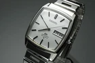 Vintage 1970 JAPAN SEIKO LORD MATIC WEEKDATER 5606-5000 23Jewels Automatic.