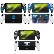 OFFICIAL WWE JEY USO VINYL STICKER SKIN DECAL FOR SONY PS5 PLAYSTATION PS PORTAL