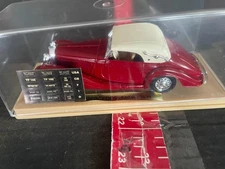 Solido 1/43 scale diecast model of a 1939 Mercedes-Benz 540K