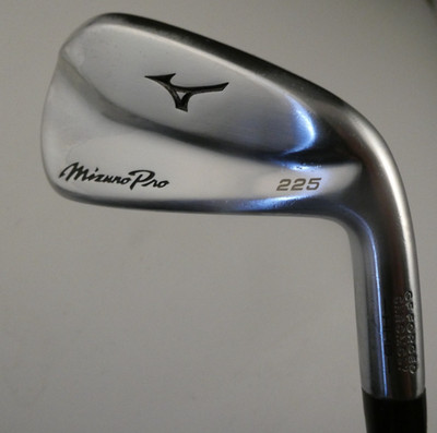 MINT Mizuno Pro 225 #4 Utility Iron Project X LZ 6.0 Stiff 120g Steel Shaft RH