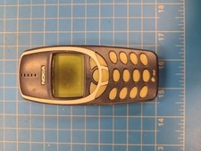 Vintage Nokia AT T Cell Phone Mobile Phone Cellular Phone Retro Phone