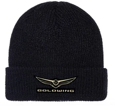 Factory Effex Goldwing Beanie Hat Black