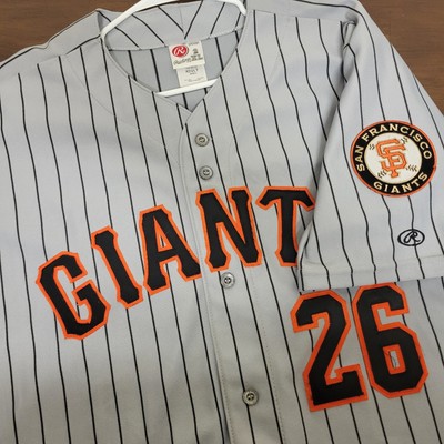 GIANTS Rawlings ジャイアンツユニフォーム 成人38 GIANTS Rawlings ジャイアンツユニフォーム 成人38 GIANTS Rawlings