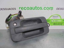 Porte avant et accessoires Opel MONTEREY