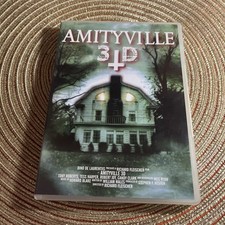 DVD FILM COLLEZIONE ITALIANO OTTIME CONDIZIONI AMITYVILLE 3D