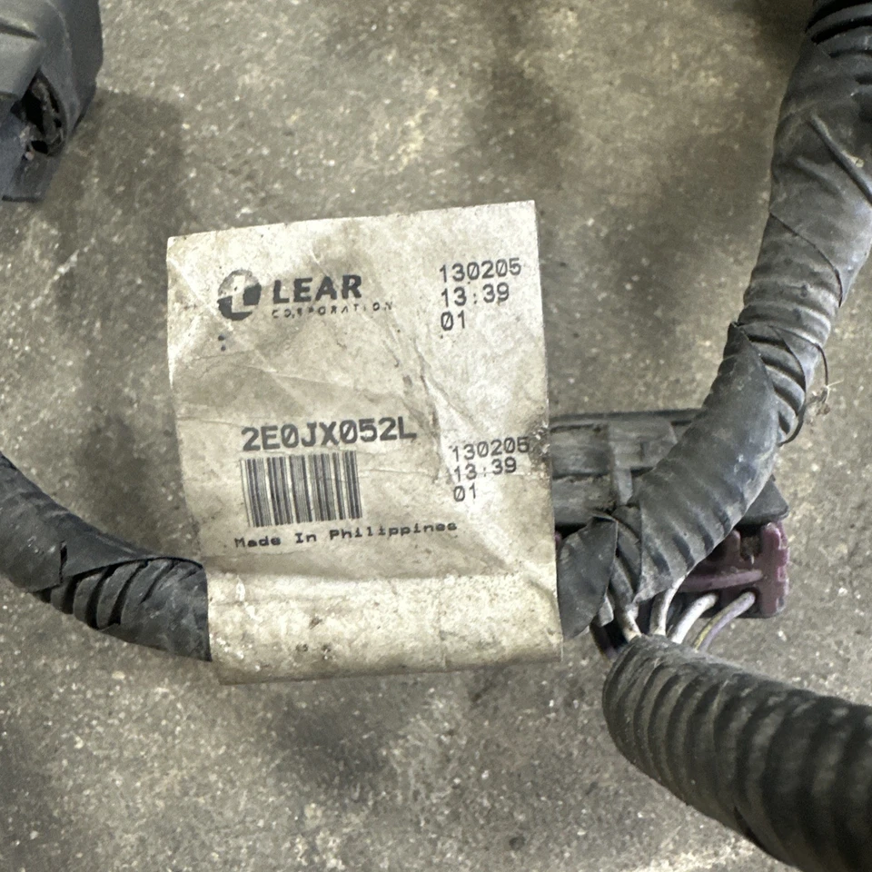 Chevrolet Volt ELR 2011-2015 OEM GM Drive Motor Batería Cargador 22799689 Foto 3 de 4