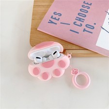 Headphone Carrying Case Silicone Protective Cover Earphone Protection