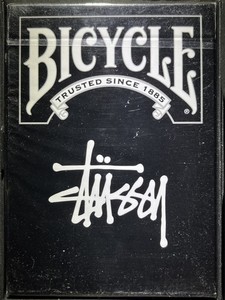 Stussy Playing Cards | eBay