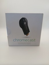 Google Chromecast (1st Generation) Streaming ...