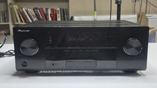 Pioneer VSX-1022-K 7.1 AV Receiver HDMI Network Ready Powers On No Remote