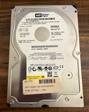 Western Digital WD Caviar SE WD2500JS 250GB 7200RPM 8MB 3.5in SATA NCQ