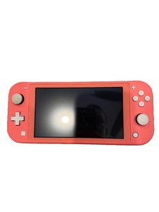 【新品未開封】Switch LITE コーラルピンク 箱付き 楽天市場】【新品】任天堂 Nintendo Switch Lite コーラル
