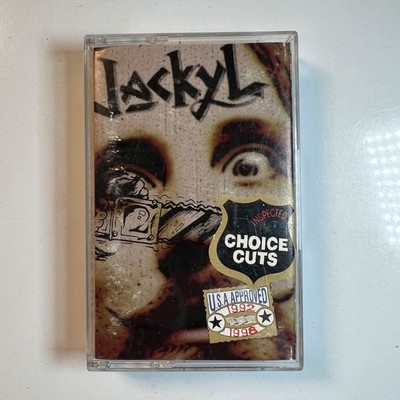 Jackyl Choice Cuts Cassette Geffen GEFC25302 1998 Hard Rock Southern
